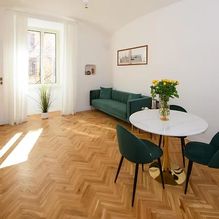 Boncompagni Serenity 4* Řím