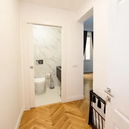 Boncompagni Serenity Penzion Řím