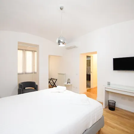 Penzion Boncompagni Serenity Řím