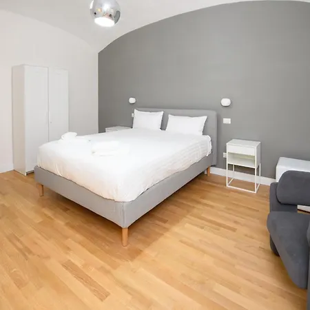 Boncompagni Serenity Penzion Řím