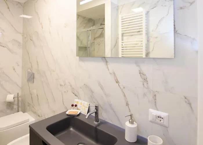 Casa de hóspedes Boncompagni Serenity 4*