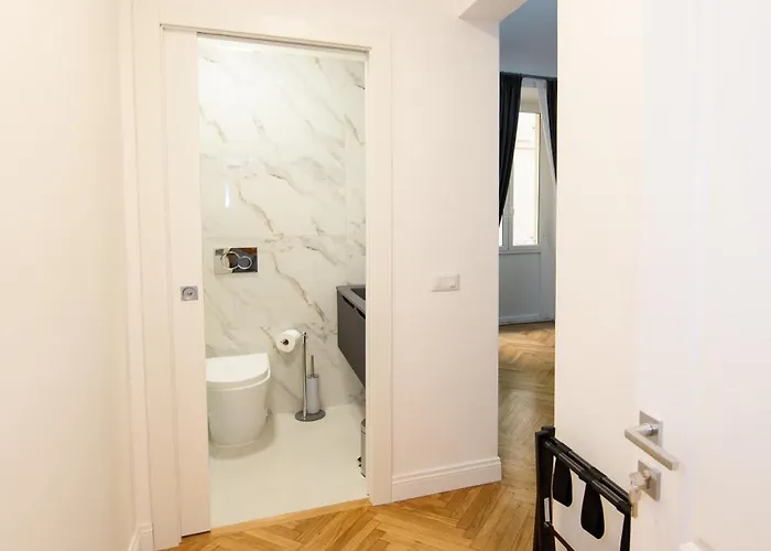 Boncompagni Serenity Casa de hóspedes Roma