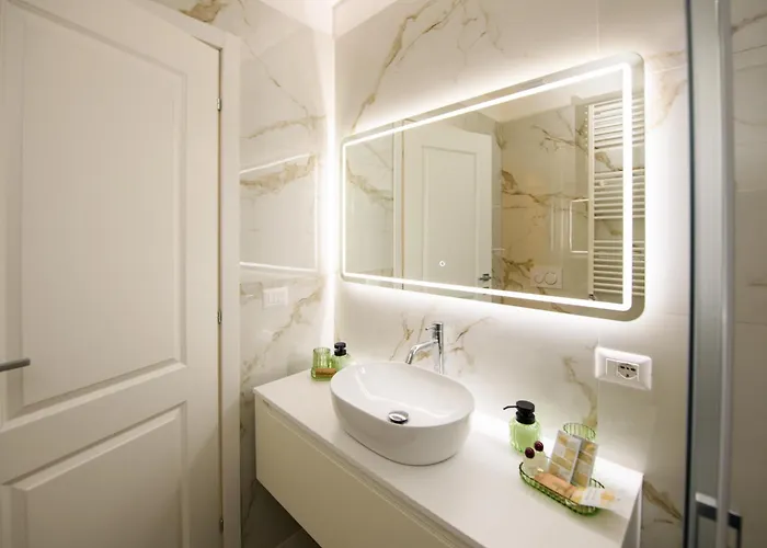 Casa de hóspedes Boncompagni Serenity