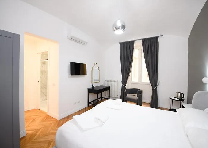 Casa de hóspedes Boncompagni Serenity 4*
