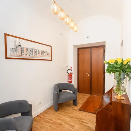 Boncompagni Serenity Guest house Rome